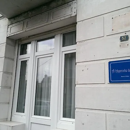 à L'approche De La 3* Houlgate