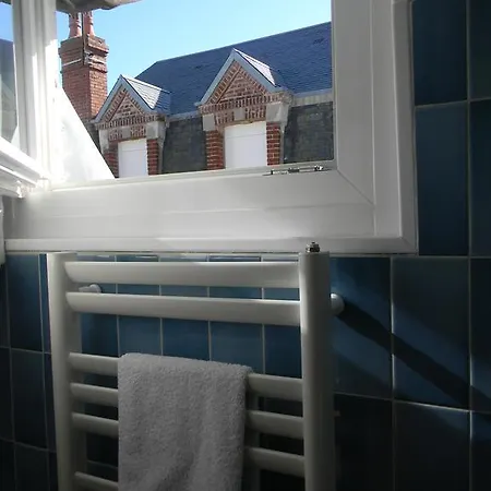 Maison d'hôtes à L'approche De La Houlgate