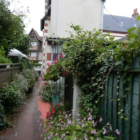 à L'approche De La 3* Houlgate