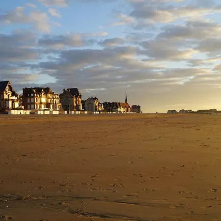 Maison d'hôtes à L'approche De La Houlgate