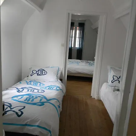 à L'approche De La Houlgate