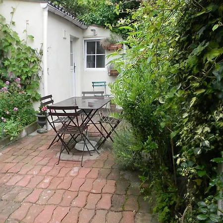 A L'approche De La 3* Houlgate