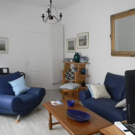 Maison d'hôtes à L'approche De La Houlgate