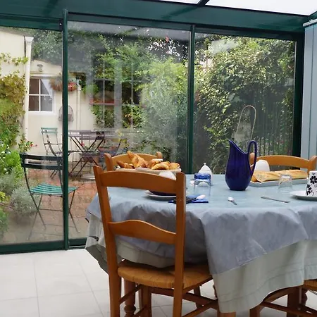 A L'approche De La Gasthof Houlgate