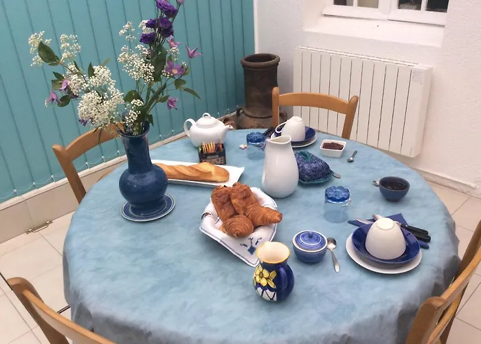 Guest house A L'approche De La 3*