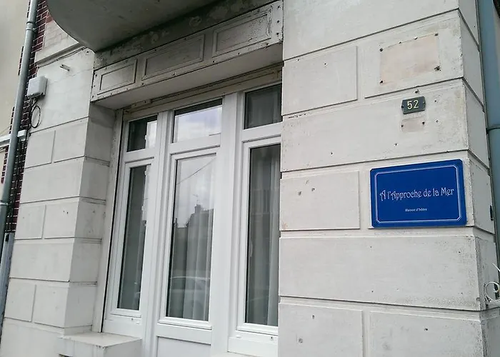 A L'approche De La 3* Houlgate