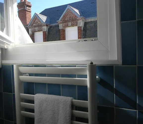 Guest house A L'approche De La Houlgate