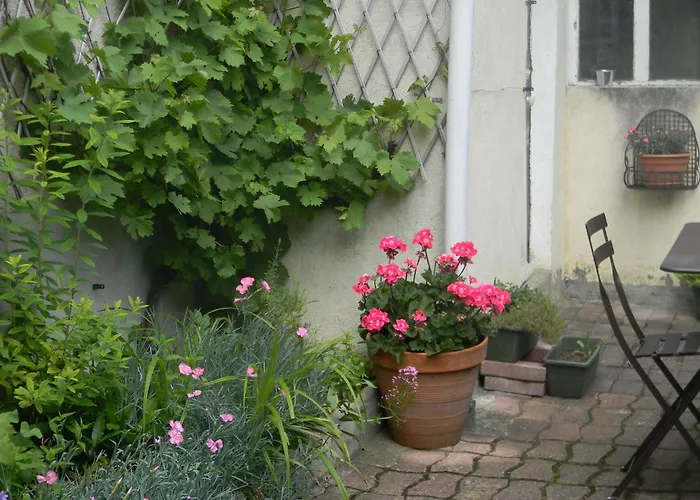 Guest house A L'approche De La