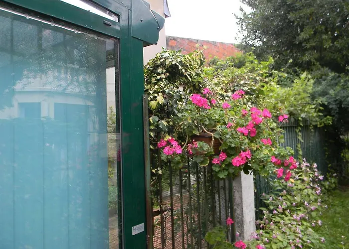 A L'approche De La Houlgate