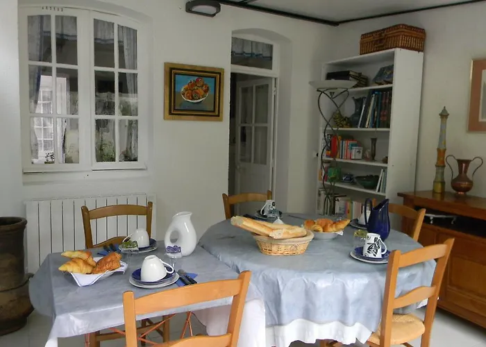 Guest house A L'approche De La Houlgate