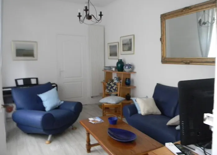 Guest house A L'approche De La Houlgate