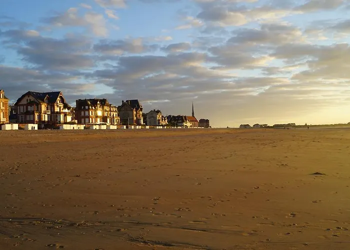 Guest house A L'approche De La Houlgate