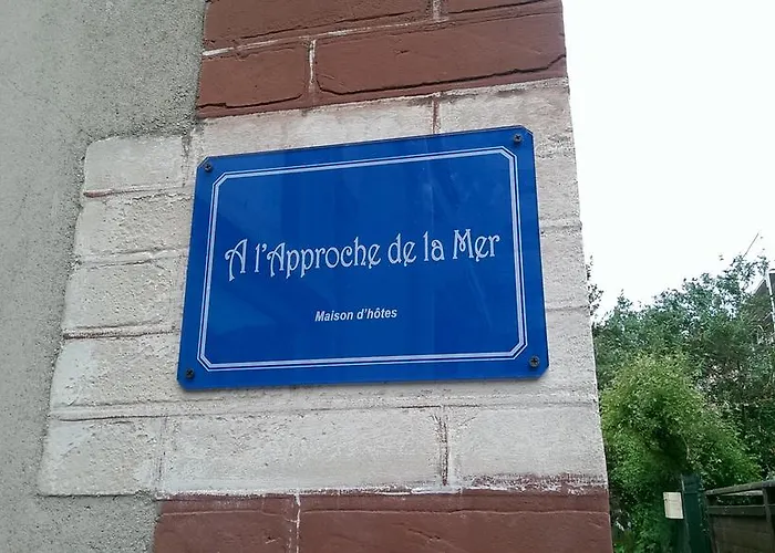 Guest house A L'approche De La