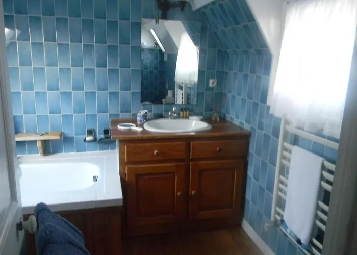 A L'approche De La 3* Houlgate