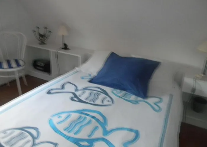 A L'approche De La Guest house