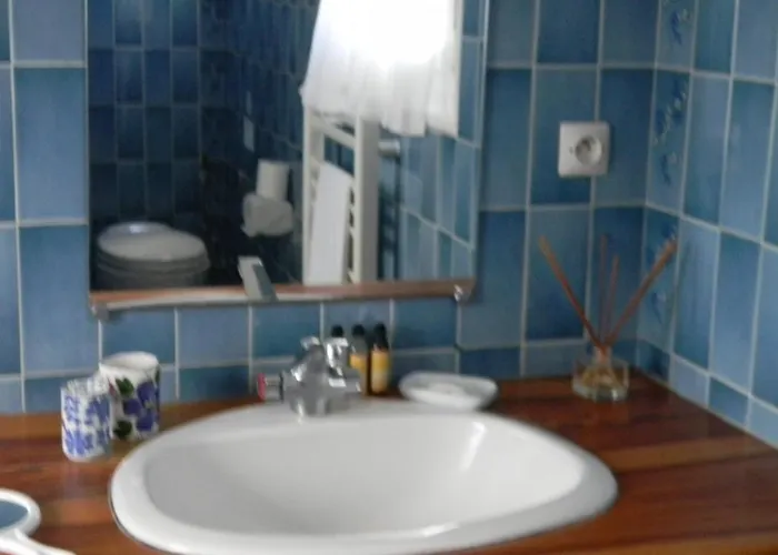 A L'approche De La 3* Houlgate